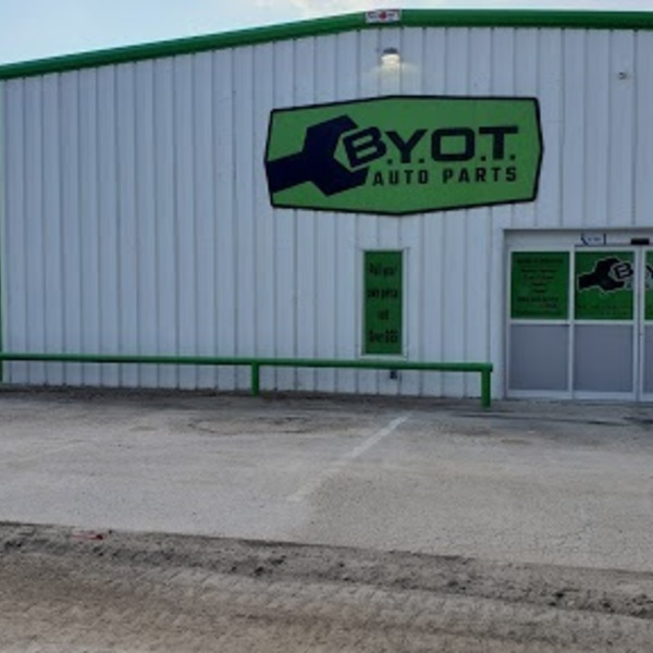 BYOT Auto Parts - Byot Auto Parts - Photo (26812)