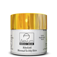 Buy Now: Aevum RiboGold Normal To Oily Skin Cream
