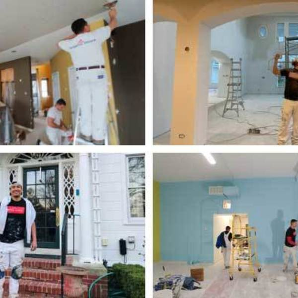 painters in Chicago il - Chicago Painters Near Me -  Improovy Painters Chicago
