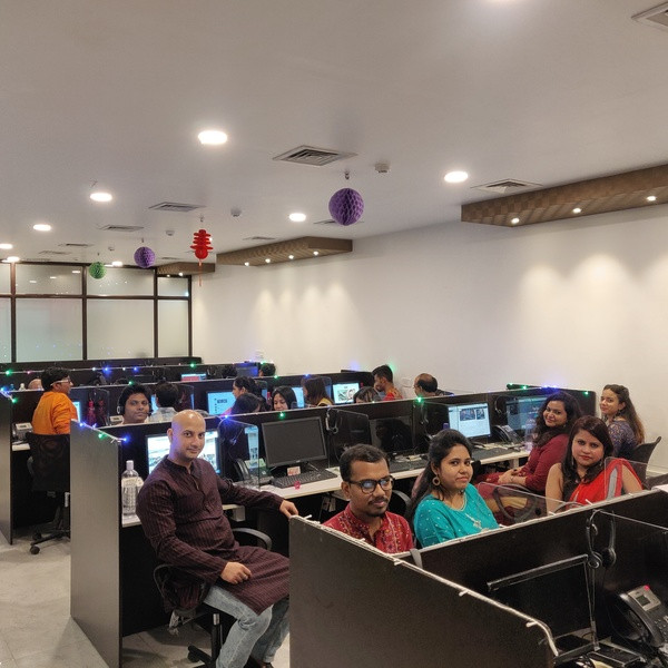 Life @ Aryston - Aryston Web Solution Pvt. - Photo (28122)