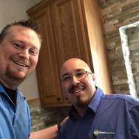 Going the extra mile - Enjoyed the afternoon assisting my clients with a Dishwasher repair while they were out of town!