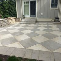 Paver Patio