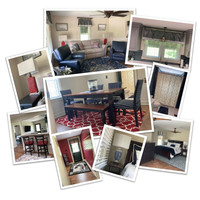 Stone Country Cottage - Stone Country Cottage Lancaster, Kentucky -  Martin Durr Caldwell Interior Design