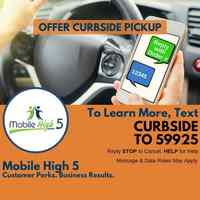 Curbside Pickup Services