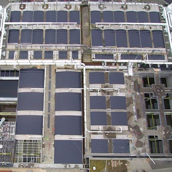 dissolved air flotation unit rental - Applied Wastewater Solutions, - Photo (35704)