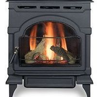 Wood Burning Stove