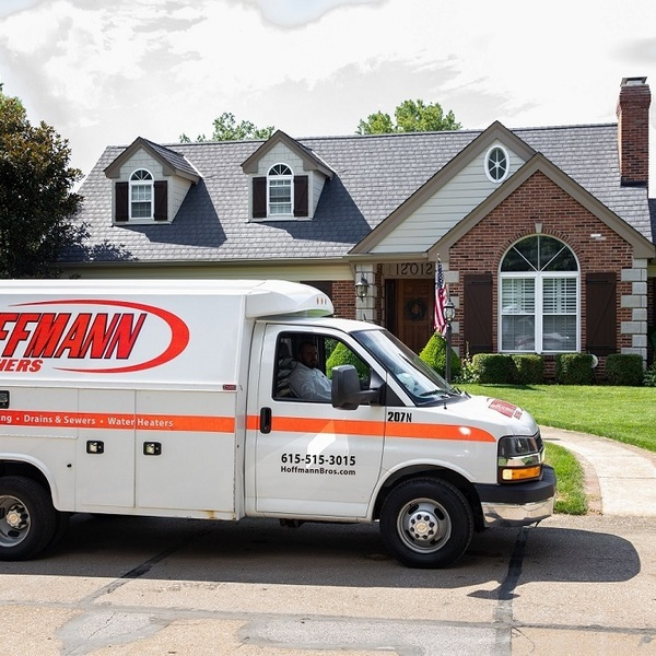 Hoffmann Brothers Nashville Van 1 - Photos of Our Business -  Hoffmann Brothers