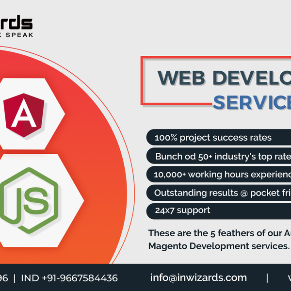 web development service - Photos of Our Business -  Inwizards Software Technology