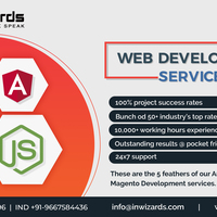 web development service - Photos of Our Business -  Inwizards Software Technology