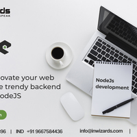 Node JS Development - Photos of Our Business -  Inwizards Software Technology
