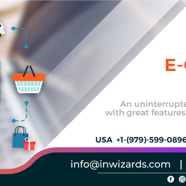 E-commerce web solutions - Photos of Our Business -  Inwizards Software Technology