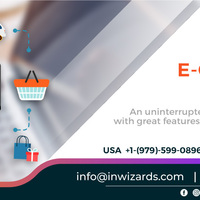 E-commerce web solutions - Photos of Our Business -  Inwizards Software Technology