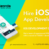 iOS App Development - Photos of Our Business -  Inwizards Software Technology