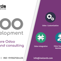 Odoo web development - Photos of Our Business -  Inwizards Software Technology