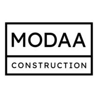 MODAA Construction Logo