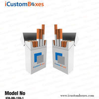 Custom Cigarette Boxes