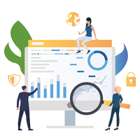 Social Media analytics - Photos of Our Business -  Wersel Brand Analytics