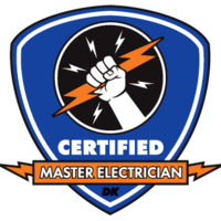 Certified Master Electrician