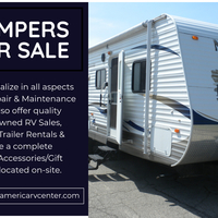 Campers for Sale Michigan