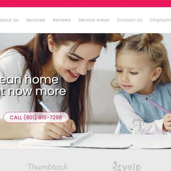 Website Design for https://yourocdiva.com/ - Latest Work -  Marketing For Cleaners