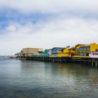 Fisherman's Wharf - Mr. Location Scout