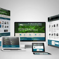 Custom website design