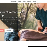 acupuncture software