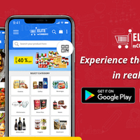 Elite mCommerce - Elite mCommerce - Grocery delivery app - Photo (45347)