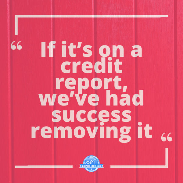 ASAP Credit Repair & Financial Education - Asap Credit Repair & Financial Education - Photo (46349)
