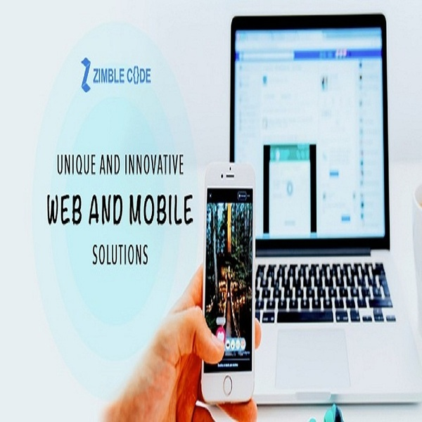 Top Mobile App Development Company - Photos of Our Business -  Top Mobile App Development Company in New York, USA | Zimblecode