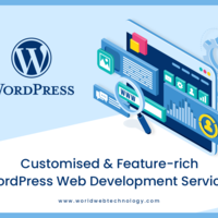 Customized & Feature -rich Wordpress Web Development solutions - Photos of Our Business -  World Web Technology PVT. LTD.