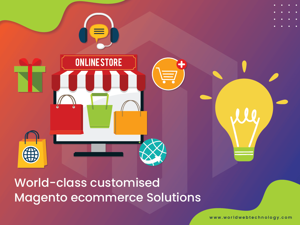 World-class Customized magento ecommerce solutions - Photos of Our Business -  World Web Technology PVT. LTD.