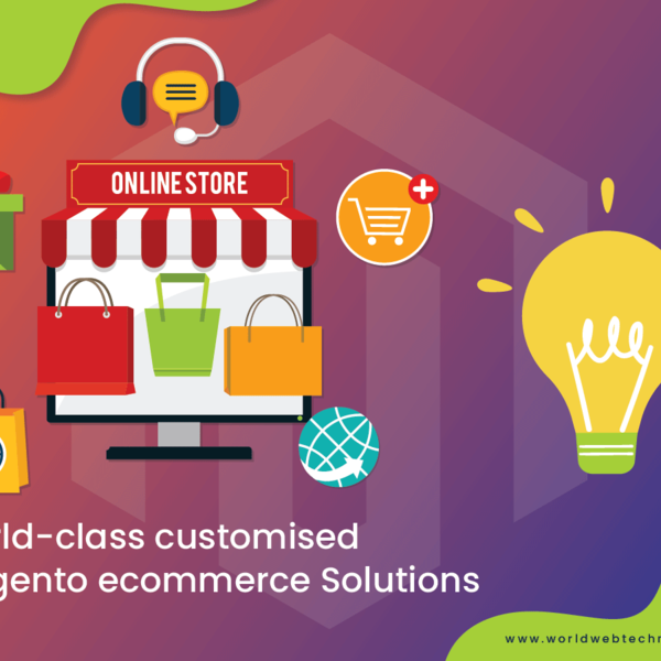 World-class Customized magento ecommerce solutions - Photos of Our Business -  World Web Technology PVT. LTD.