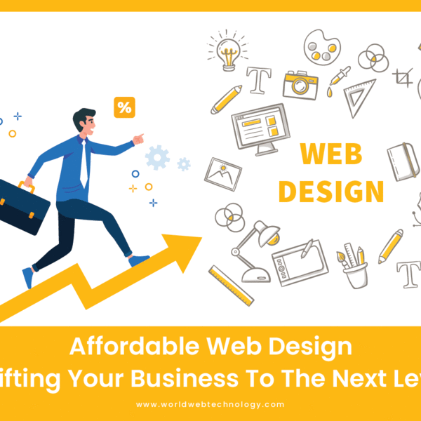 Affordable Web Design Services shifting your business to the next level - Photos of Our Business -  World Web Technology PVT. LTD.