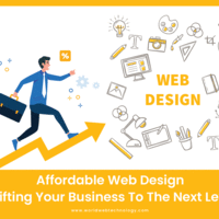 Affordable Web Design Services shifting your business to the next level - Photos of Our Business -  World Web Technology PVT. LTD.