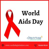 World Aids Day
"The most important thing in illness is never to lose heart." -Nikolai Lenin