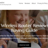Buy Wireless Routernow