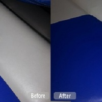boat seat repair