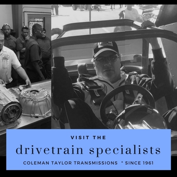 Drivetrain Specialists - Photos of Our Business -  Coleman Taylor Transmissions