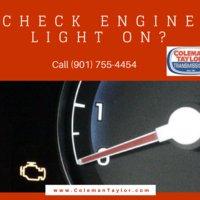 Check Engine Light Services