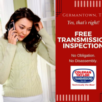Free Transmission Inspection