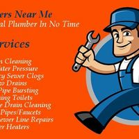 Plumbers Near Me