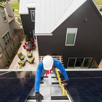 Solar Panel Installation