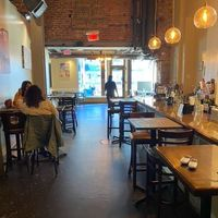 Creole on 14th Interior