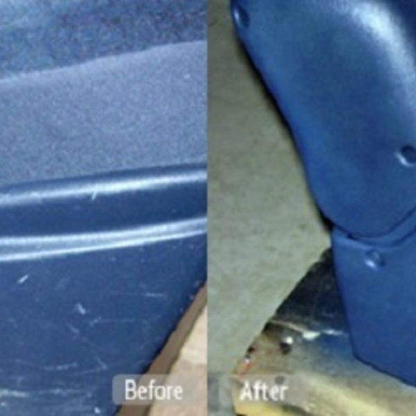 auto interior repair - Photos of Our Business -  Fibrenew Annapolis