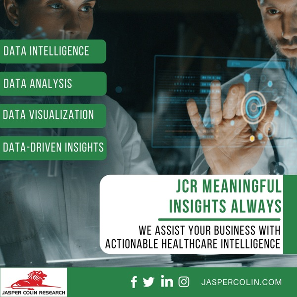 healthcare market research - Market research services -  Jasper Colin