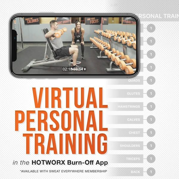 Photos of Our Business - Hotworx - Memphis, TN (East Memphis) - Photo (54092)