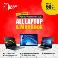 All Laptop & MacBook