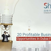 If you are looking to invest in Dubai, then you will have no problems in terms of setting up your business. But there’s a need to know the best market