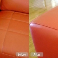 pet damage leather furniture repair